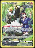 Passimian Holo TG08/TG30 SWSH12: Silver Tempest Trainer Gallery Pokemon TCG LP
