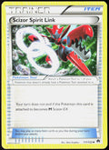 Scizor Spirit Link 111/122 XY - BREAKpoint Pokemon TCG LP