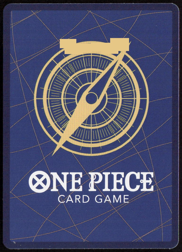 Doc Q Foil OP09-090 Emperors in the New World One Piece CCG NM
