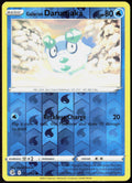 Galarian Darumaka Reverse Holo 071/264 SWSH08: Fusion Strike NM