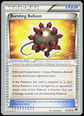 Bursting Balloon - 2016 (Cody Walinski) 97/122 World Championship Decks Pokemon TCG NM