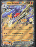 Cynthia's Garchomp ex Holo 104/182 SV10: Destined Rivals NM