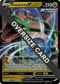 Rayquaza V 100/159 Jumbo Cards Pokemon TCG NM