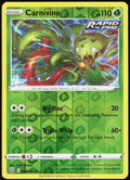 Carnivine 009/163 SWSH05: Battle Styles Pokemon TCG LP