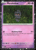Marshadow (Cosmos Holo) Holo 040/084 Blister Exclusives Pokemon TCG NM