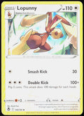 Lopunny 145/195 SWSH12: Silver Tempest Pokemon TCG LP