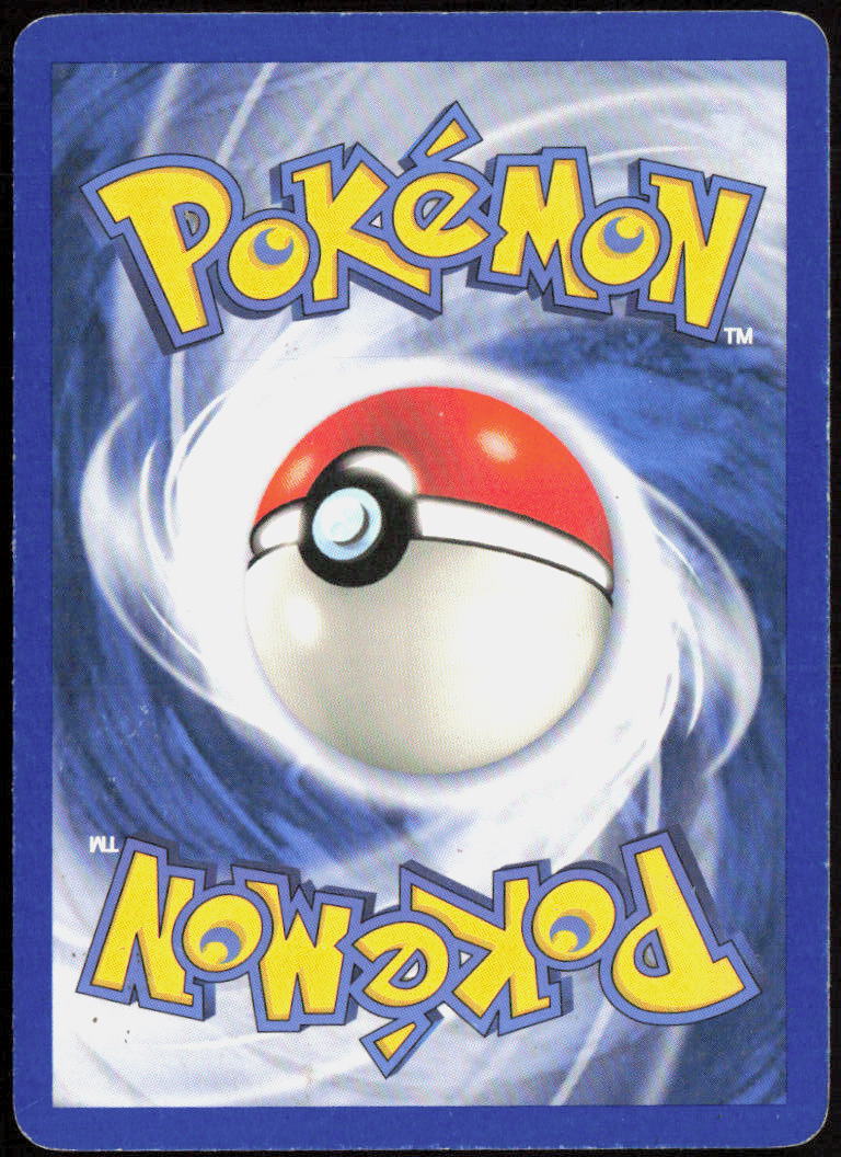 Wooper 81/109 EX Team Rocket Returns Pokemon TCG LP