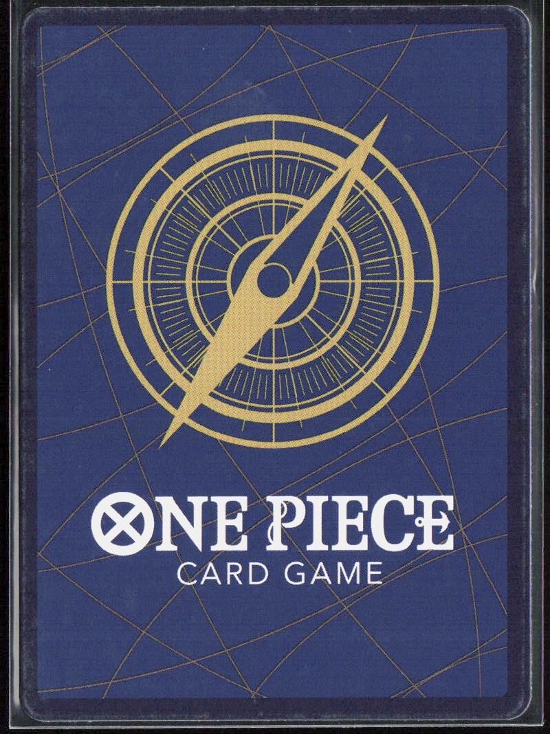 Lim (037) Foil OP09-037 Emperors in the New World One Piece CCG NM