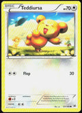 Teddiursa 121/162 XY - BREAKthrough Pokemon TCG LP