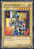 Jack's Knight Unlimited EEN-EN005 Elemental Energy Yu-Gi-Oh! TCG LP