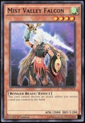 Mist Valley Falcon 1st Edition BP03-EN074 Battle 3: Monster League Yu-Gi-Oh