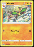 Vibrava 075/172 SWSH09: Brilliant Stars Pokemon TCG LP