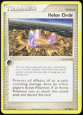 Holon Circle 79/100 EX Crystal Guardians Pokemon TCG LP
