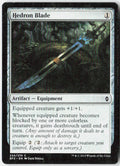 Hedron Blade 224 Battle for Zendikar Magic: The Gathering LP