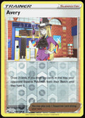 Avery 130/198 SWSH06: Chilling Reign Pokemon TCG LP
