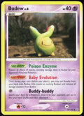 Budew 33/100 Stormfront Pokemon TCG NM