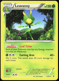 Leavanny (BW Noble Victories) 003/101 Deck Exclusives Pokemon TCG LP