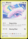 Altaria 143/195 SWSH12: Silver Tempest Pokemon TCG LP