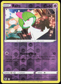 Ralts Reverse Holo 067/195 SWSH12: Silver Tempest Pokemon TCG LP