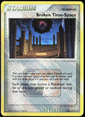 Broken Time-Space Reverse Holo 104/127 Platinum Pokemon TCG LP