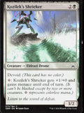 Kozilek's Shrieker 73 Oath of the Gatewatch Magic: The Gathering LP