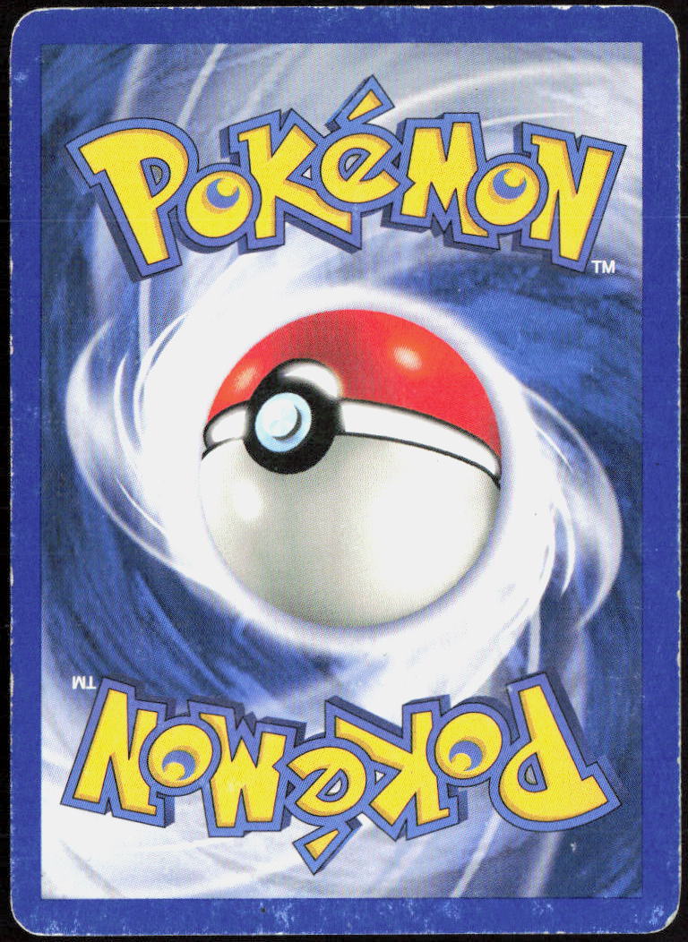 Totodile (81) Unlimited 081/111 Neo Genesis Pokemon TCG MP