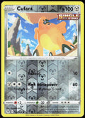 Cufant Reverse Holo 191/264 SWSH08: Fusion Strike NM