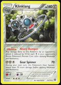 Klinklang 73/114 XY - Steam Siege Pokemon TCG LP