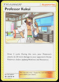 Professor Kukui 128/149 SM Base Set Pokemon TCG LP