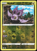Noibat Reverse Holo 132/195 SWSH12: Silver Tempest Pokemon TCG LP