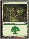 Forest 246 Magic 2014 (M14) Magic: The Gathering LP
