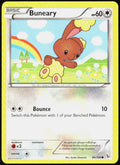 Buneary 84/106 XY - Flashfire Pokemon TCG LP