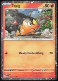 Tepig 029/217 ME: Ascended Heroes Pokemon TCG LP