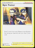 Gym Trainer 158/195 SWSH12: Silver Tempest Pokemon TCG LP