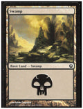 Swamp 240 Theros Magic: The Gathering LP