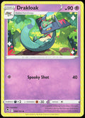 Drakloak 088/195 SWSH12: Silver Tempest Pokemon TCG LP