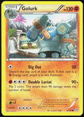 Golurk (41) 41/98 XY - Ancient Origins Pokemon TCG LP