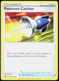 Pokemon Catcher 138/159 SWSH: Crown Zenith Pokemon TCG LP