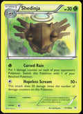 Shedinja 11/108 XY - Roaring Skies Pokemon TCG LP
