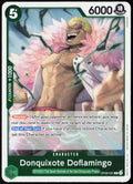 Donquixote Doflamingo Foil OP09-031 Emperors in the New World One Piece CCG NM
