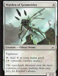Warden of Geometries 11 Oath of the Gatewatch Magic: The Gathering LP