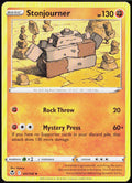 Stonjourner 101/195 SWSH12: Silver Tempest Pokemon TCG LP