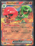 Scovillain ex Holo 037/191 SV08: Surging Sparks NM
