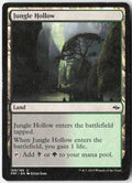 Jungle Hollow 169 Fate Reforged Magic: The Gathering LP