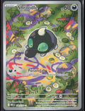 Shroodle Holo 149/132 ME01: Mega Evolution NM