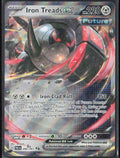 Iron Treads ex Holo 066/091 SV: Paldean Fates Pokemon TCG NM