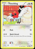Fletchling 89/119 XY - Phantom Forces Pokemon TCG LP