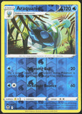 Araquanid Reverse Holo 048/195 SWSH12: Silver Tempest Pokemon TCG LP
