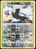 Hisuian Braviary Reverse Holo 149/195 SWSH12: Silver Tempest Pokemon TCG LP