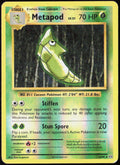 Metapod Reverse Holo 2/106 XY - Flashfire MP